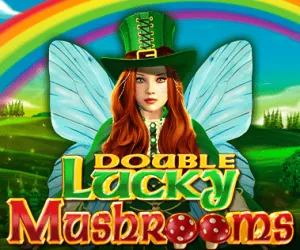 Double Lucky Mushrooms DoubleMax