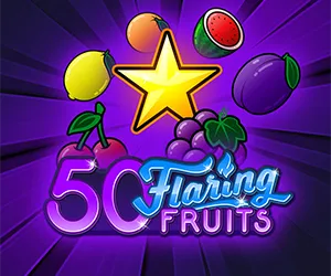 50 Flaring Fruits