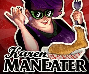 Karen Maneater