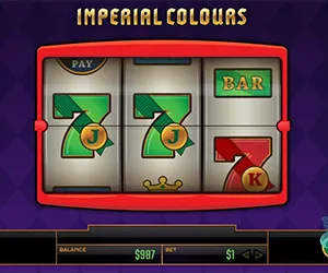 Imperial Colours