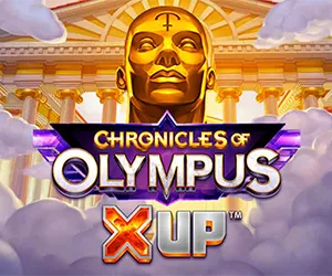 Chronicles of Olympus X UP