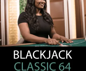 Blackjack Classic 64