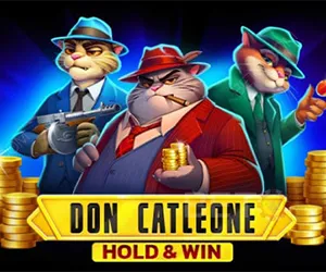 Don Catleone Hold And Win