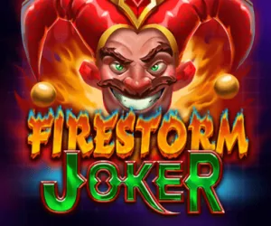 Firestorm Joker
