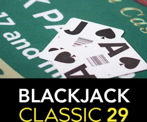 Blackjack Classic 29