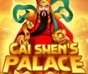 Cai Shen's Palace: Hold 'N' Link