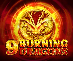 9 Burning Dragons
