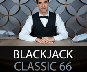 Blackjack Classic 66