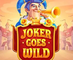 Joker Goes Wild