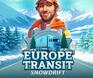 Europe Transit Snowdrift