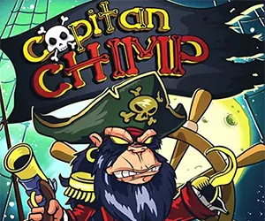 Capitan Chimp