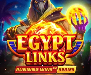 Egypt Links: Running Wins