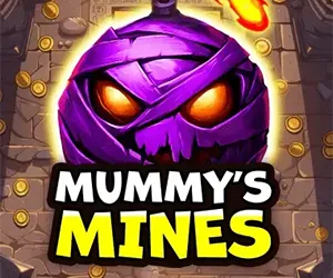 Mummy's Mines