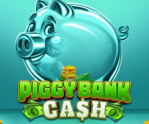 Piggy Bank Cash