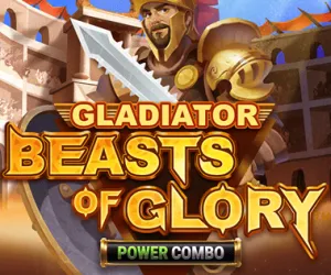 Gladiator Beasts of Glory Power Combo