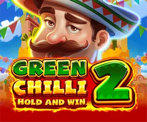 Green Chilli 2