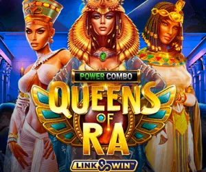 Queens of Ra: POWER COMBO