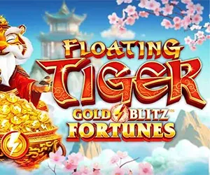 Floating Tiger Gold Blitz Fortunes