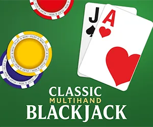 Classic Multihand Blackjack