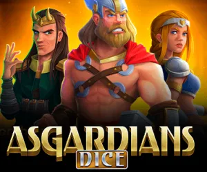 Asgardians Dice