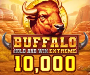 Buffalo Hold and Win Extreme 10,000