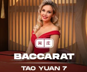 Tao Yuan Baccarat 7