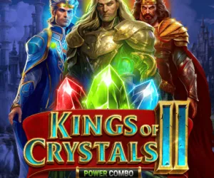 Kings of Crystals II Power Combo