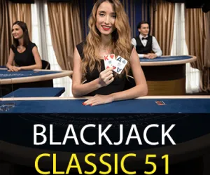 Blackjack Classic 51