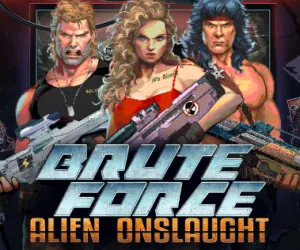 Brute Force: Alien Onslaught