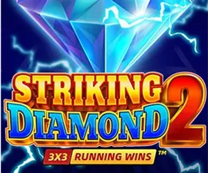 Striking Diamond 2: Running Wins