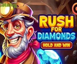 Rush for Diamonds: Hold and Win