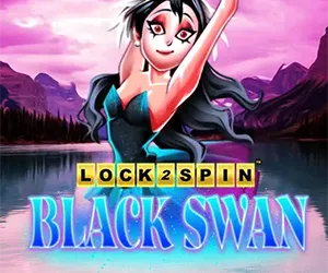 Black Swan Lock 2 Spin