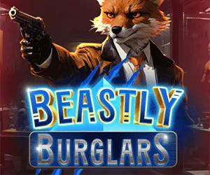 Beastly Burglars
