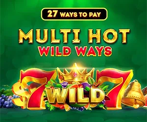 Multi Hot Wild Ways