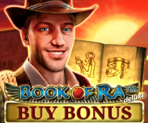 Book of Ra Deluxe Buy Bonus