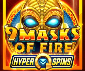 9 Masks of Fire HyperSpins