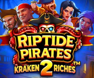 Riptide Pirates 2 Kraken Riches