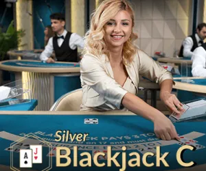 Blackjack Silver C