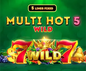 Multi Hot 5 Wild