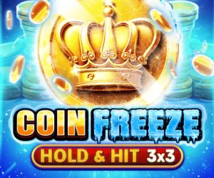 Coin Freeze - Hold & Hit 3x3