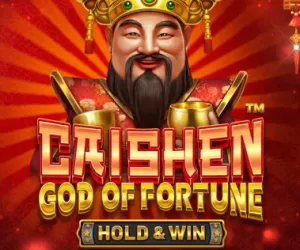 Caishen God Of Fortune - Hold & Win