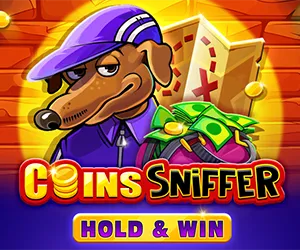 Coins Sniffer Hold And Win