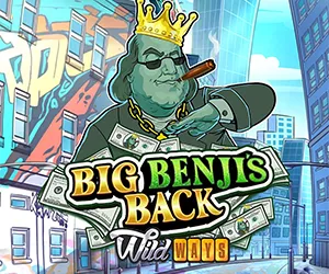 Big Benji's Back WildWays