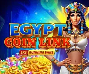 Egypt Coin Link: Running Wins