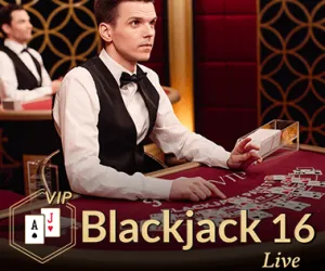 Blackjack VIP 16