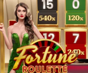 Fortune Roulette