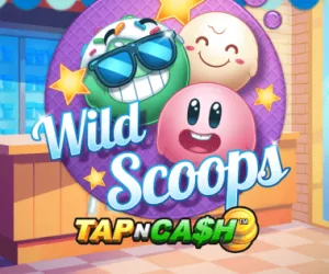 Wild Scoops - Tap n Cash