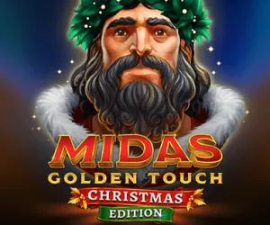 Midas Golden Touch Christmas Edition
