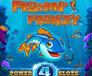 Fishin Frenzy Power 4 Slots