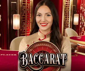 No Commission Over Under Baccarat